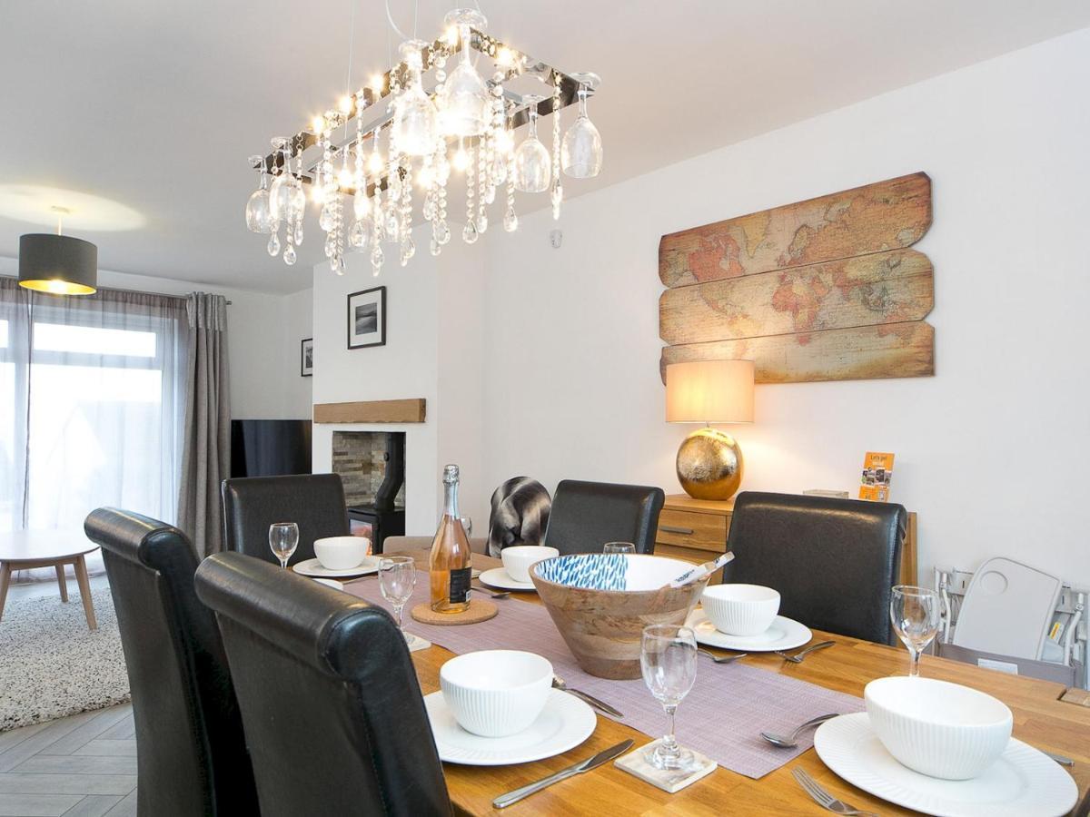 Pass The Keys Modern Coastal Home In Bull Bay Amlwch Exteriör bild