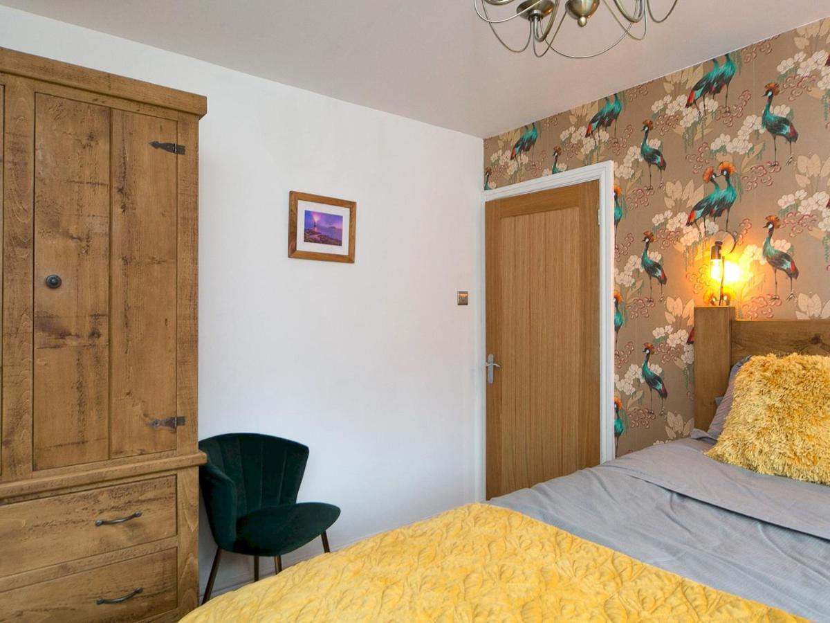 Pass The Keys Modern Coastal Home In Bull Bay Amlwch Exteriör bild