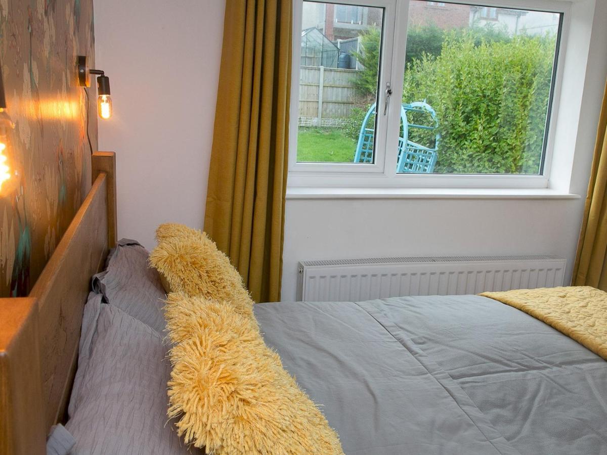 Pass The Keys Modern Coastal Home In Bull Bay Amlwch Exteriör bild