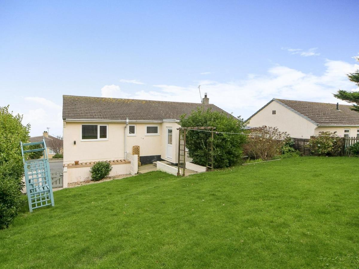 Pass The Keys Modern Coastal Home In Bull Bay Amlwch Exteriör bild
